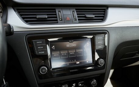 Skoda Rapid I, 2019 год, 1 495 000 рублей, 9 фотография