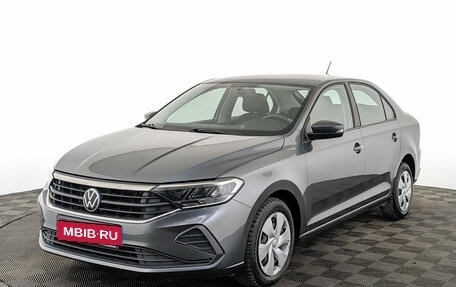 Volkswagen Polo VI (EU Market), 2021 год, 1 650 000 рублей, 1 фотография