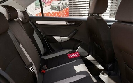 Skoda Rapid I, 2019 год, 1 495 000 рублей, 8 фотография