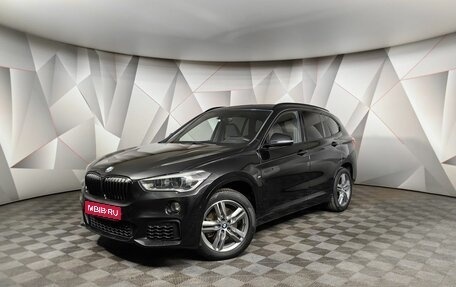 BMW X1, 2019 год, 3 200 000 рублей, 1 фотография
