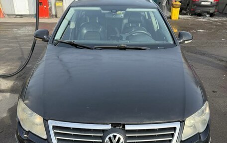 Volkswagen Passat B6, 2007 год, 530 000 рублей, 2 фотография
