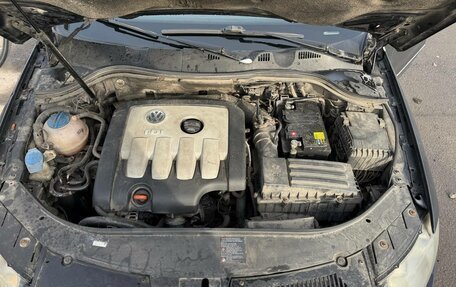 Volkswagen Passat B6, 2007 год, 530 000 рублей, 7 фотография