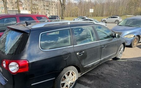 Volkswagen Passat B6, 2007 год, 530 000 рублей, 4 фотография