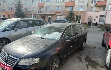 Volkswagen Passat B6, 2007 год, 530 000 рублей, 3 фотография