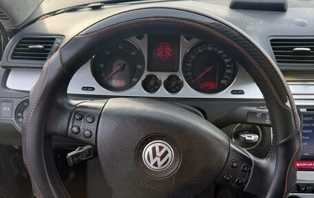 Volkswagen Passat B6, 2007 год, 530 000 рублей, 10 фотография