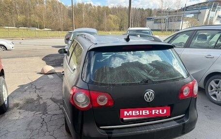 Volkswagen Passat B6, 2007 год, 530 000 рублей, 5 фотография