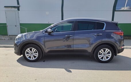 KIA Sportage IV рестайлинг, 2016 год, 1 680 000 рублей, 14 фотография