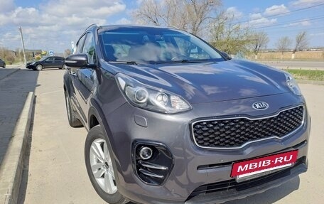 KIA Sportage IV рестайлинг, 2016 год, 1 680 000 рублей, 5 фотография