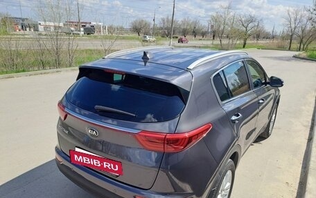 KIA Sportage IV рестайлинг, 2016 год, 1 680 000 рублей, 11 фотография