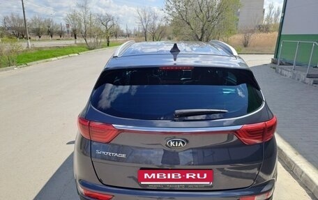 KIA Sportage IV рестайлинг, 2016 год, 1 680 000 рублей, 12 фотография