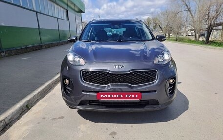KIA Sportage IV рестайлинг, 2016 год, 1 680 000 рублей, 6 фотография