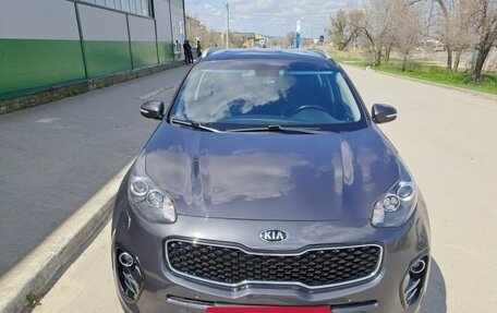KIA Sportage IV рестайлинг, 2016 год, 1 680 000 рублей, 17 фотография