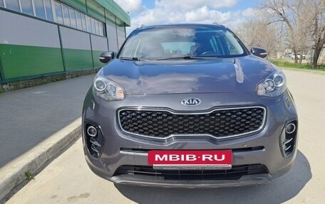 KIA Sportage IV рестайлинг, 2016 год, 1 680 000 рублей, 18 фотография
