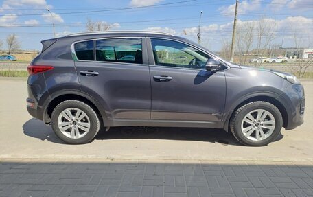 KIA Sportage IV рестайлинг, 2016 год, 1 680 000 рублей, 19 фотография