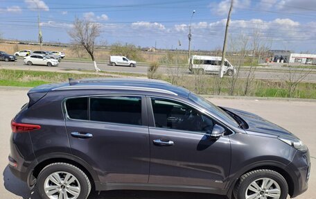 KIA Sportage IV рестайлинг, 2016 год, 1 680 000 рублей, 20 фотография