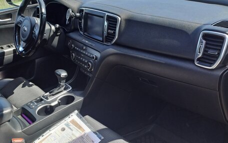 KIA Sportage IV рестайлинг, 2016 год, 1 680 000 рублей, 24 фотография