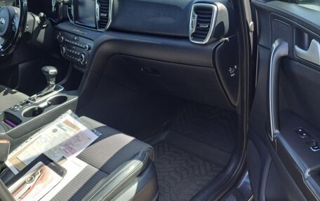 KIA Sportage IV рестайлинг, 2016 год, 1 680 000 рублей, 23 фотография