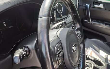 KIA Sportage IV рестайлинг, 2016 год, 1 680 000 рублей, 27 фотография