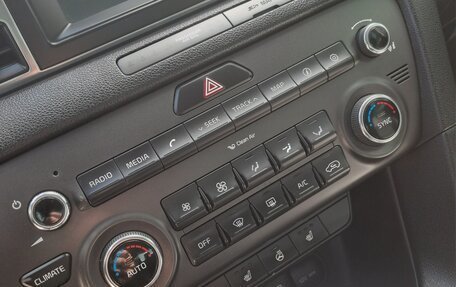 KIA Sportage IV рестайлинг, 2016 год, 1 680 000 рублей, 26 фотография