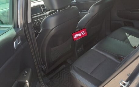 KIA Sportage IV рестайлинг, 2016 год, 1 680 000 рублей, 32 фотография