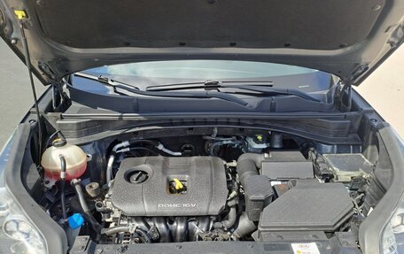 KIA Sportage IV рестайлинг, 2016 год, 1 680 000 рублей, 39 фотография