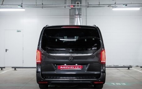 Mercedes-Benz V-Класс, 2019 год, 5 990 000 рублей, 9 фотография