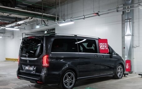 Mercedes-Benz V-Класс, 2019 год, 5 990 000 рублей, 6 фотография