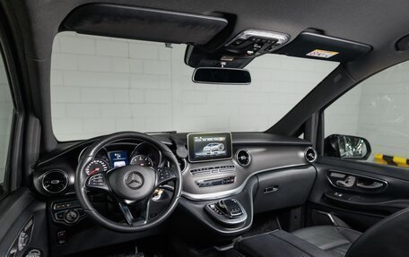 Mercedes-Benz V-Класс, 2019 год, 5 990 000 рублей, 11 фотография