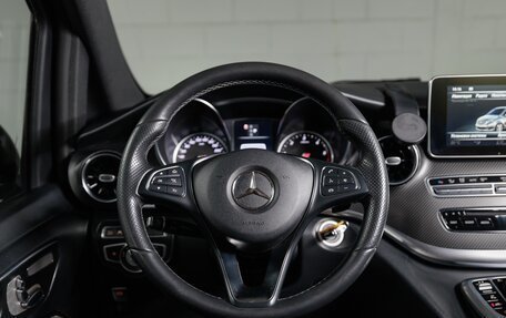 Mercedes-Benz V-Класс, 2019 год, 5 990 000 рублей, 12 фотография