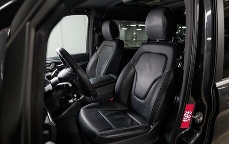 Mercedes-Benz V-Класс, 2019 год, 5 990 000 рублей, 16 фотография