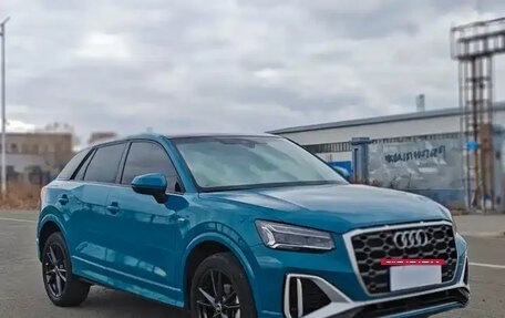 Audi Q2 I, 2022 год, 2 100 007 рублей, 3 фотография