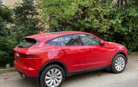 Jaguar E-Pace, 2018 год, 4 100 000 рублей, 2 фотография