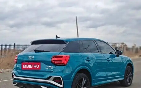 Audi Q2 I, 2022 год, 2 100 007 рублей, 4 фотография