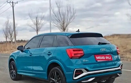 Audi Q2 I, 2022 год, 2 100 007 рублей, 6 фотография