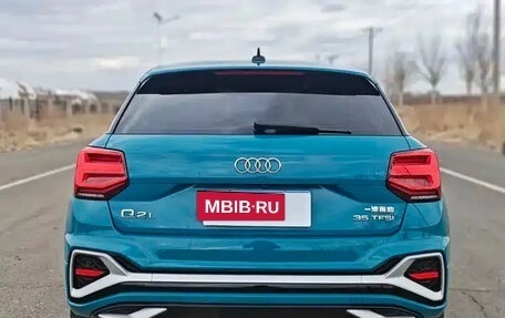 Audi Q2 I, 2022 год, 2 100 007 рублей, 5 фотография