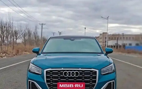 Audi Q2 I, 2022 год, 2 100 007 рублей, 2 фотография