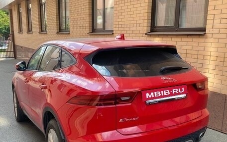 Jaguar E-Pace, 2018 год, 4 100 000 рублей, 4 фотография