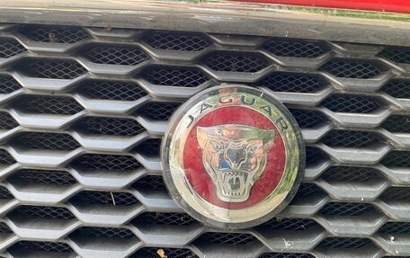 Jaguar E-Pace, 2018 год, 4 100 000 рублей, 8 фотография