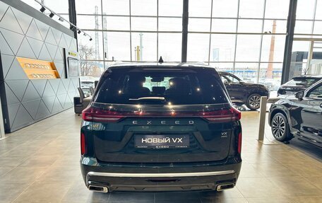 CheryExeed VX, 2025 год, 5 530 000 рублей, 13 фотография