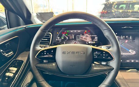 CheryExeed VX, 2025 год, 5 530 000 рублей, 15 фотография