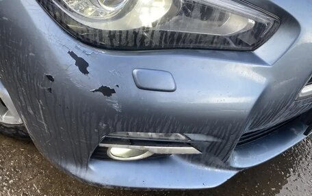 Infiniti Q50 I рестайлинг, 2014 год, 1 550 000 рублей, 8 фотография