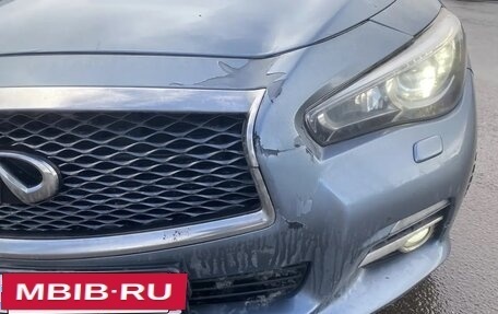 Infiniti Q50 I рестайлинг, 2014 год, 1 550 000 рублей, 7 фотография