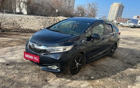 Honda Shuttle II, 2017 год, 1 170 000 рублей, 4 фотография