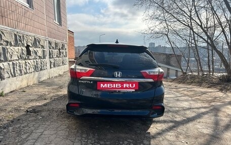 Honda Shuttle II, 2017 год, 1 170 000 рублей, 6 фотография