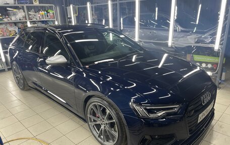 Audi A6, 2019 год, 4 580 000 рублей, 3 фотография