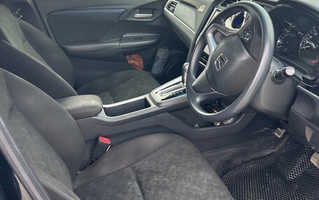 Honda Shuttle II, 2017 год, 1 170 000 рублей, 9 фотография