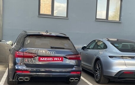 Audi A6, 2019 год, 4 580 000 рублей, 6 фотография