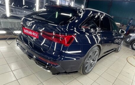 Audi A6, 2019 год, 4 580 000 рублей, 4 фотография