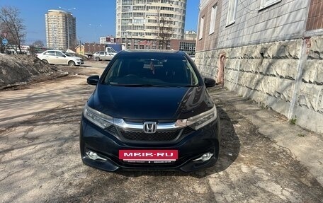 Honda Shuttle II, 2017 год, 1 170 000 рублей, 7 фотография