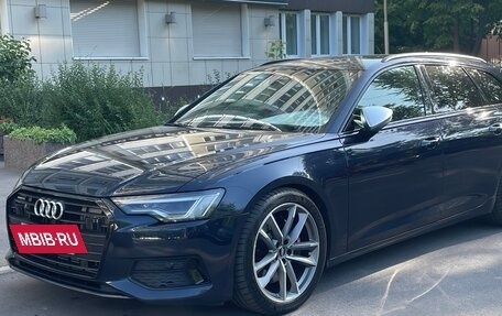 Audi A6, 2019 год, 4 580 000 рублей, 5 фотография